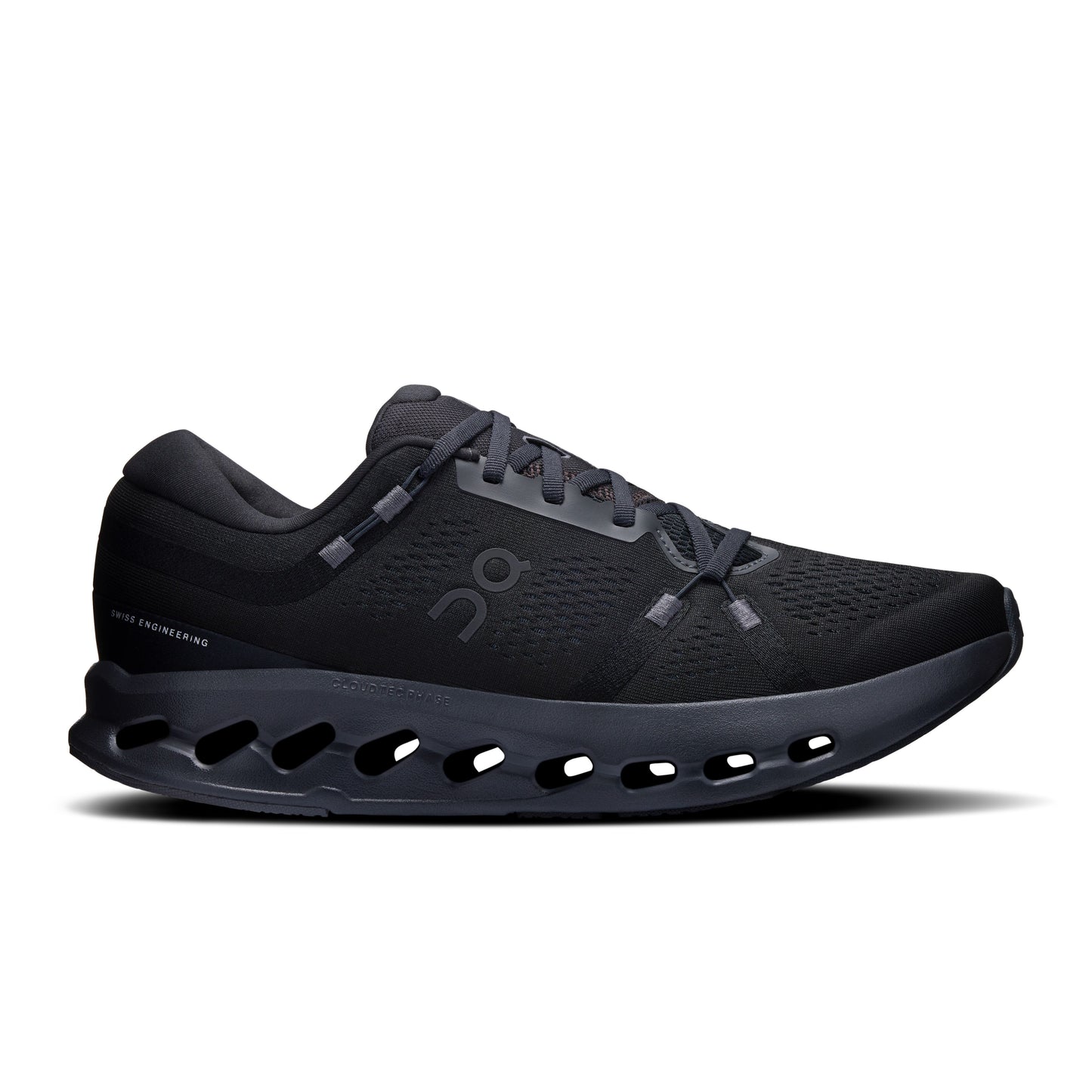 Men's Cloudsurfer 2 Wide Black/Black
