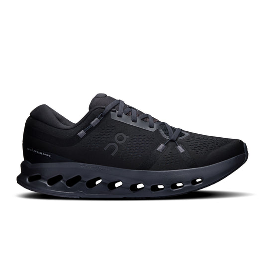 Men's Cloudsurfer 2 Wide Black/Black