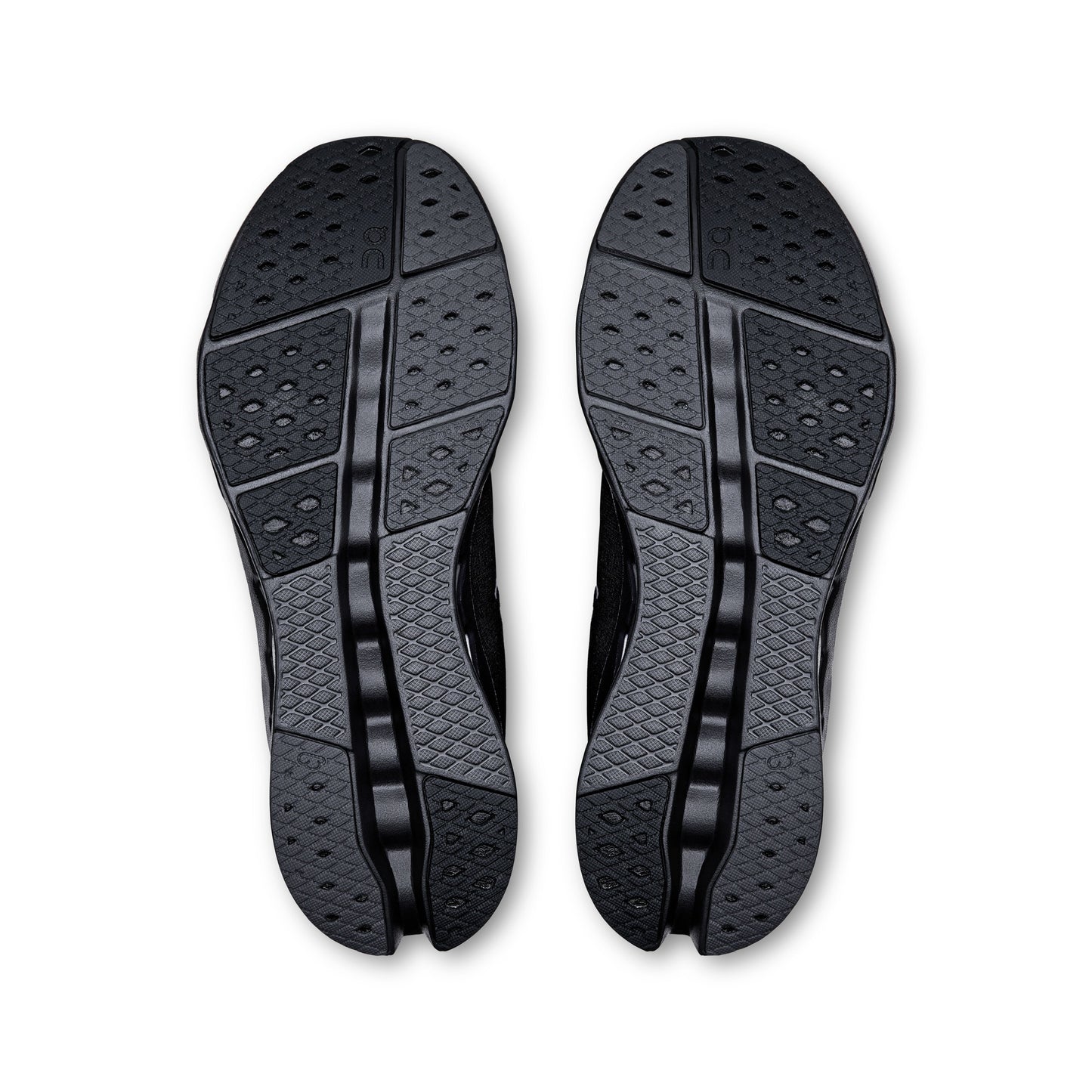 Men's Cloudsurfer 2 Wide Black/Black