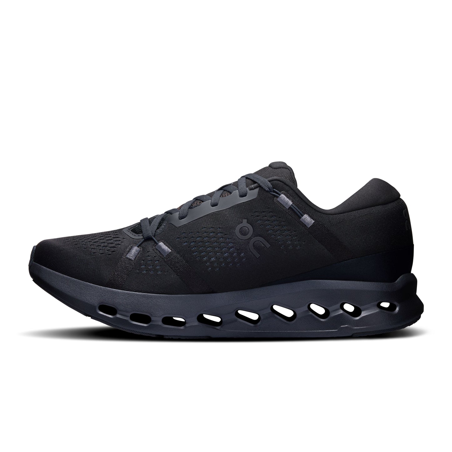 Men's Cloudsurfer 2 Wide Black/Black