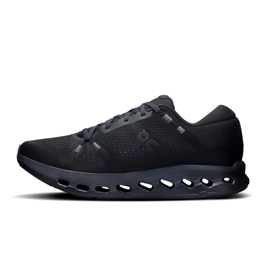 Men's Cloudsurfer 2 Wide Black/Black