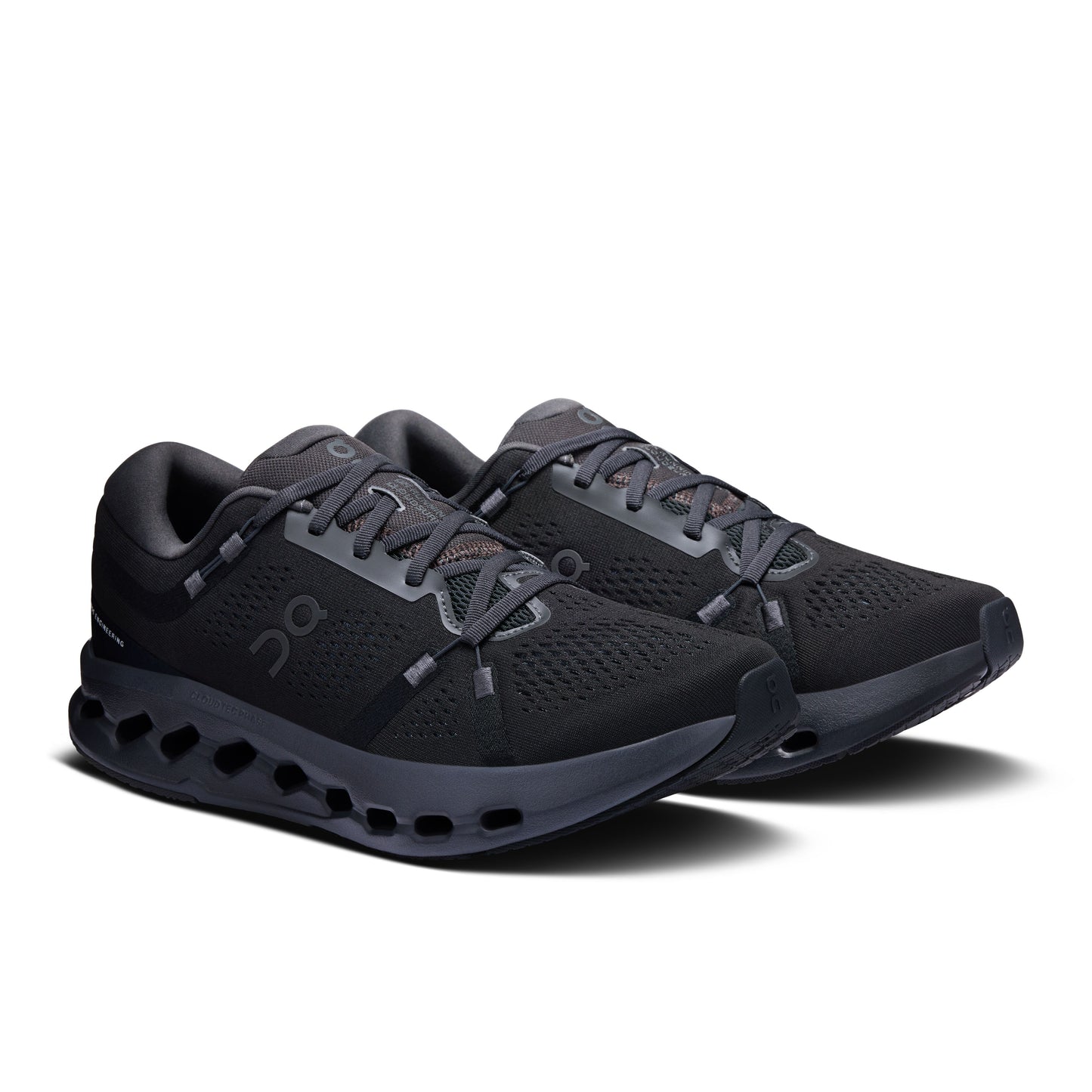 Men's Cloudsurfer 2 Wide Black/Black