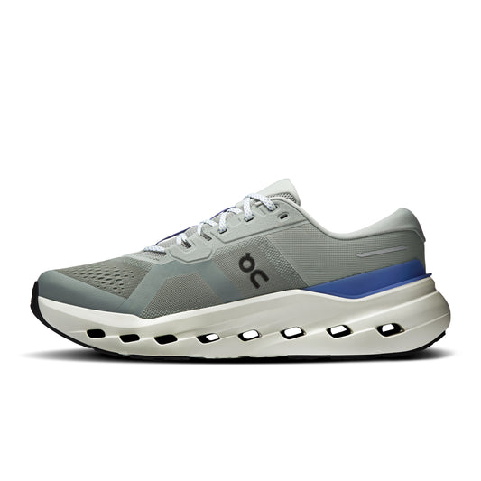 Men's ON Cloudrunner 3 Tin/Iceberg