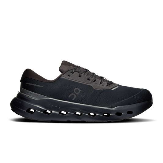 Men's ON Cloudrunner 3 Waterproof Black/Black
