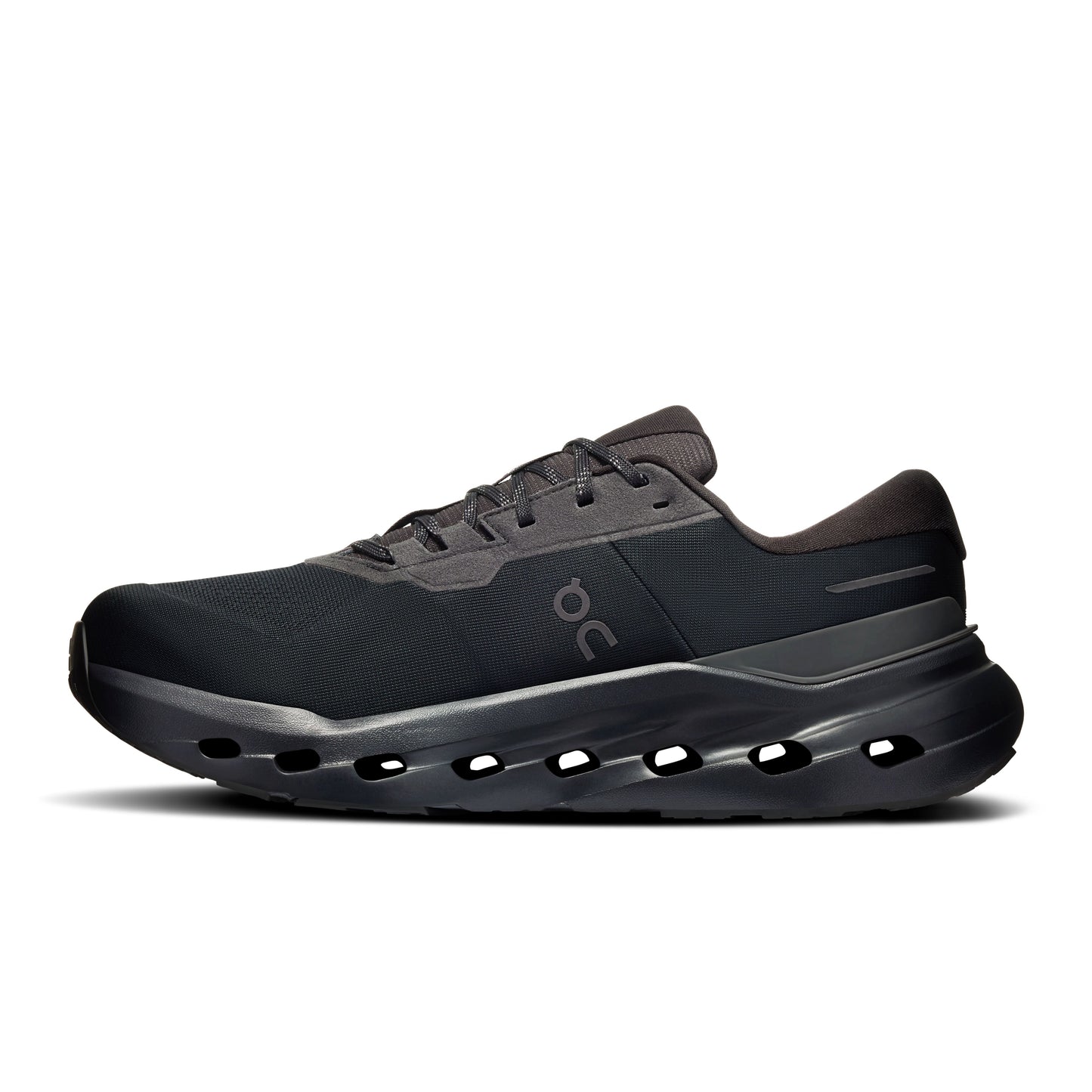 Men's ON Cloudrunner 3 Waterproof Black/Black
