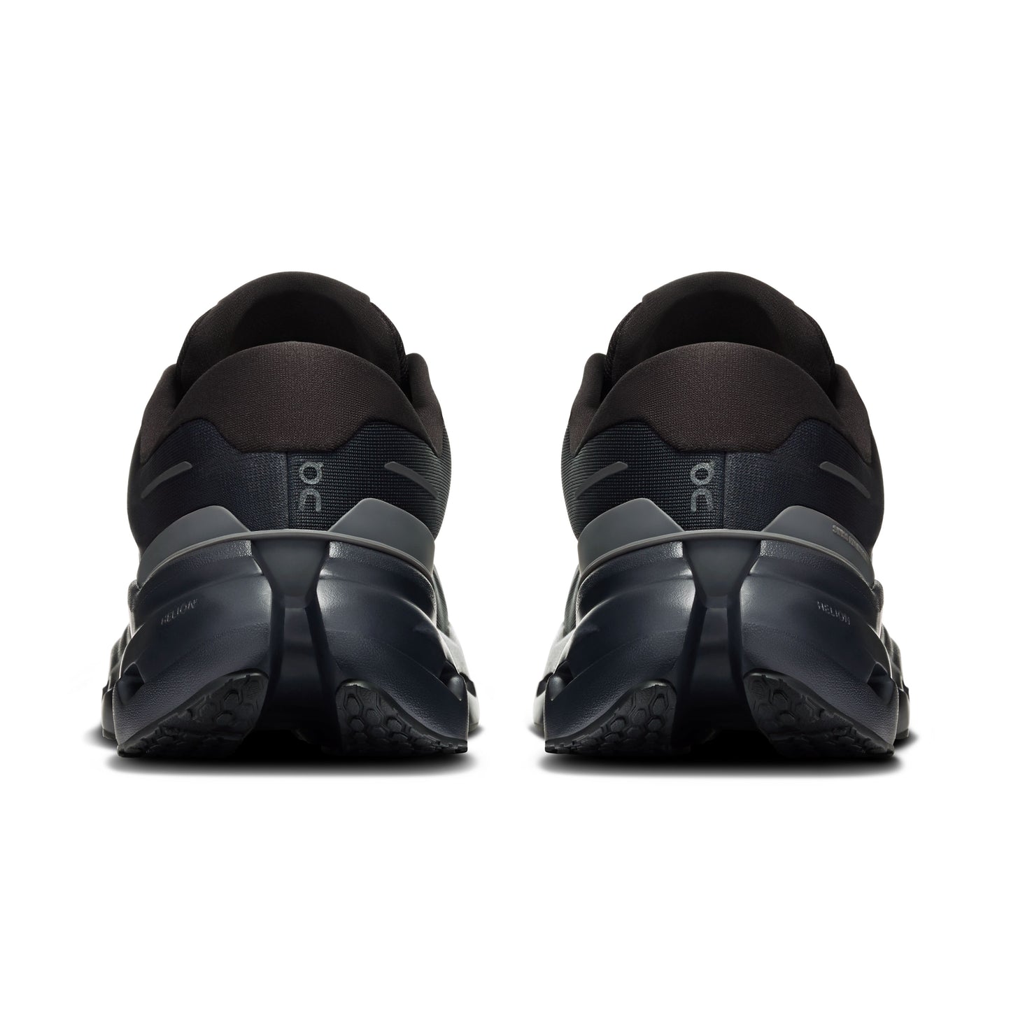 Men's ON Cloudrunner 3 Waterproof Black/Black