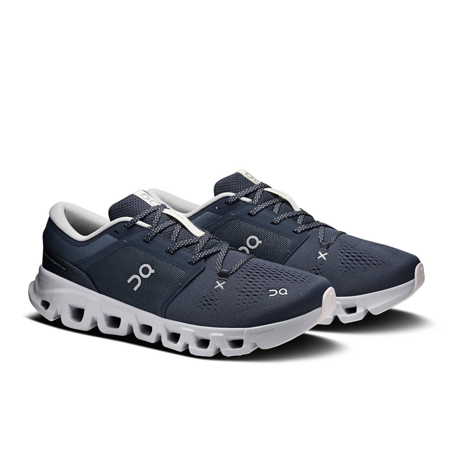 Men's Cloud X 5 Navy/Glacier