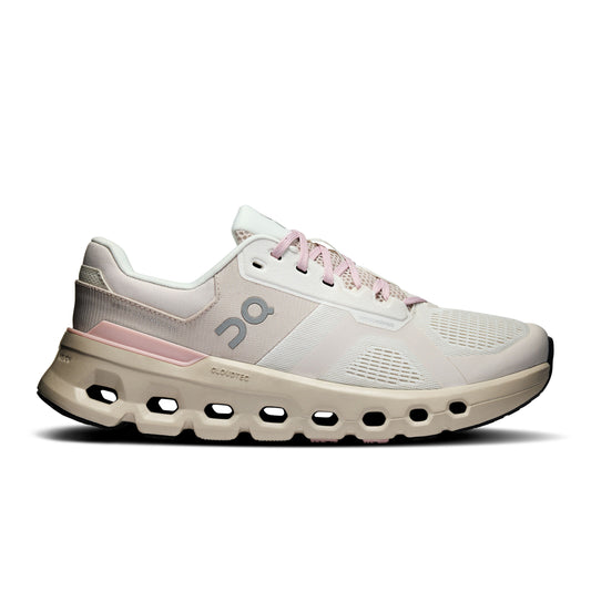 Women's ON Cloudrunner 2 Ivory/Mauve