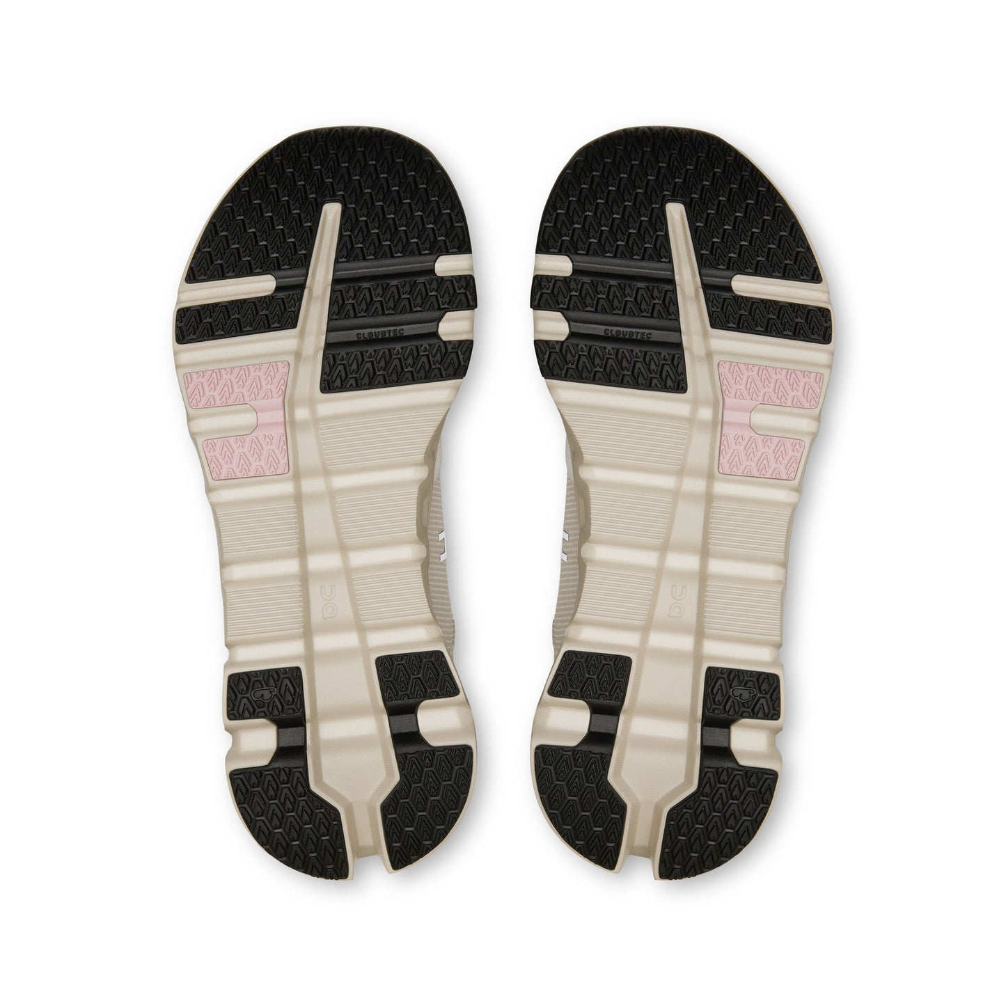Women's ON Cloudrunner 2 Ivory/Mauve