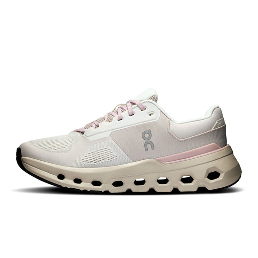 Women's ON Cloudrunner 2 Ivory/Mauve