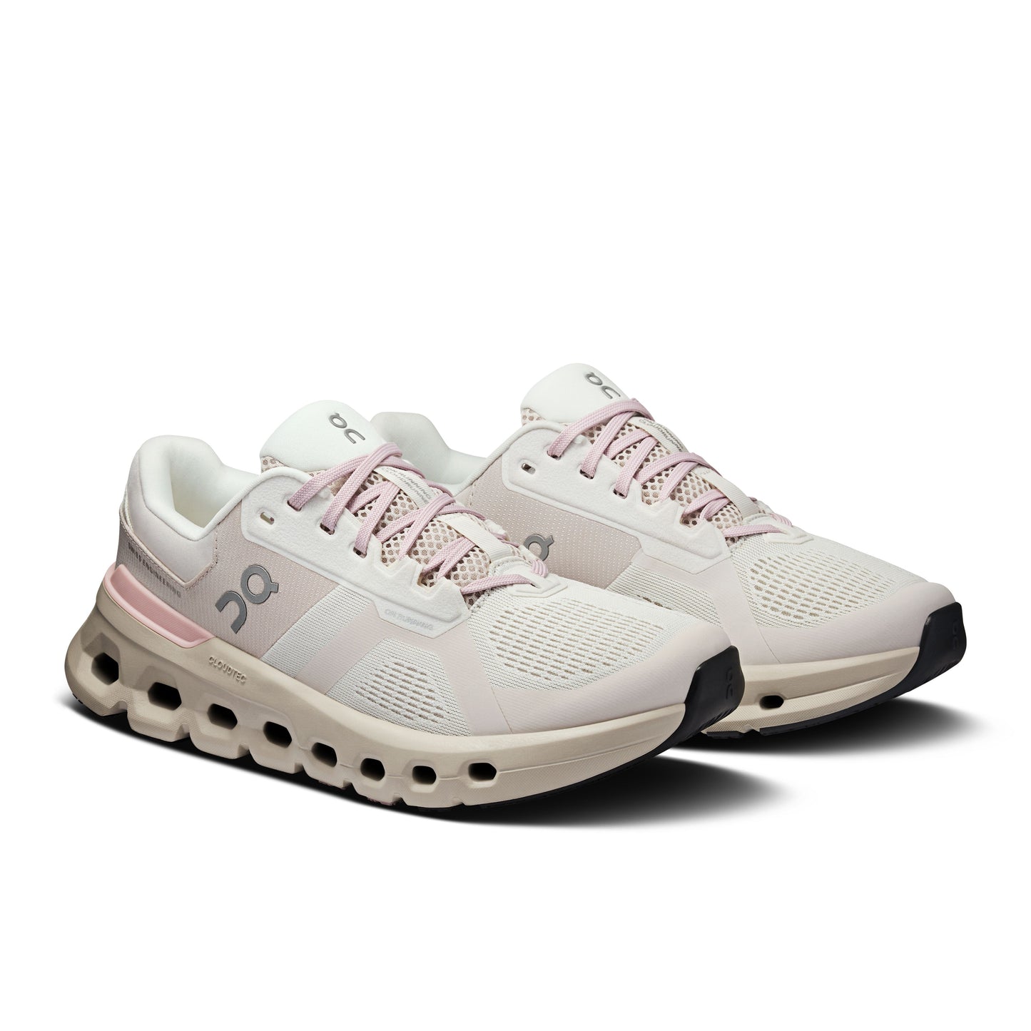 Women's ON Cloudrunner 2 Ivory/Mauve