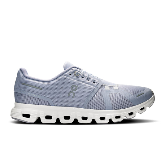 Women's ON Cloud 6 Nimbus/White