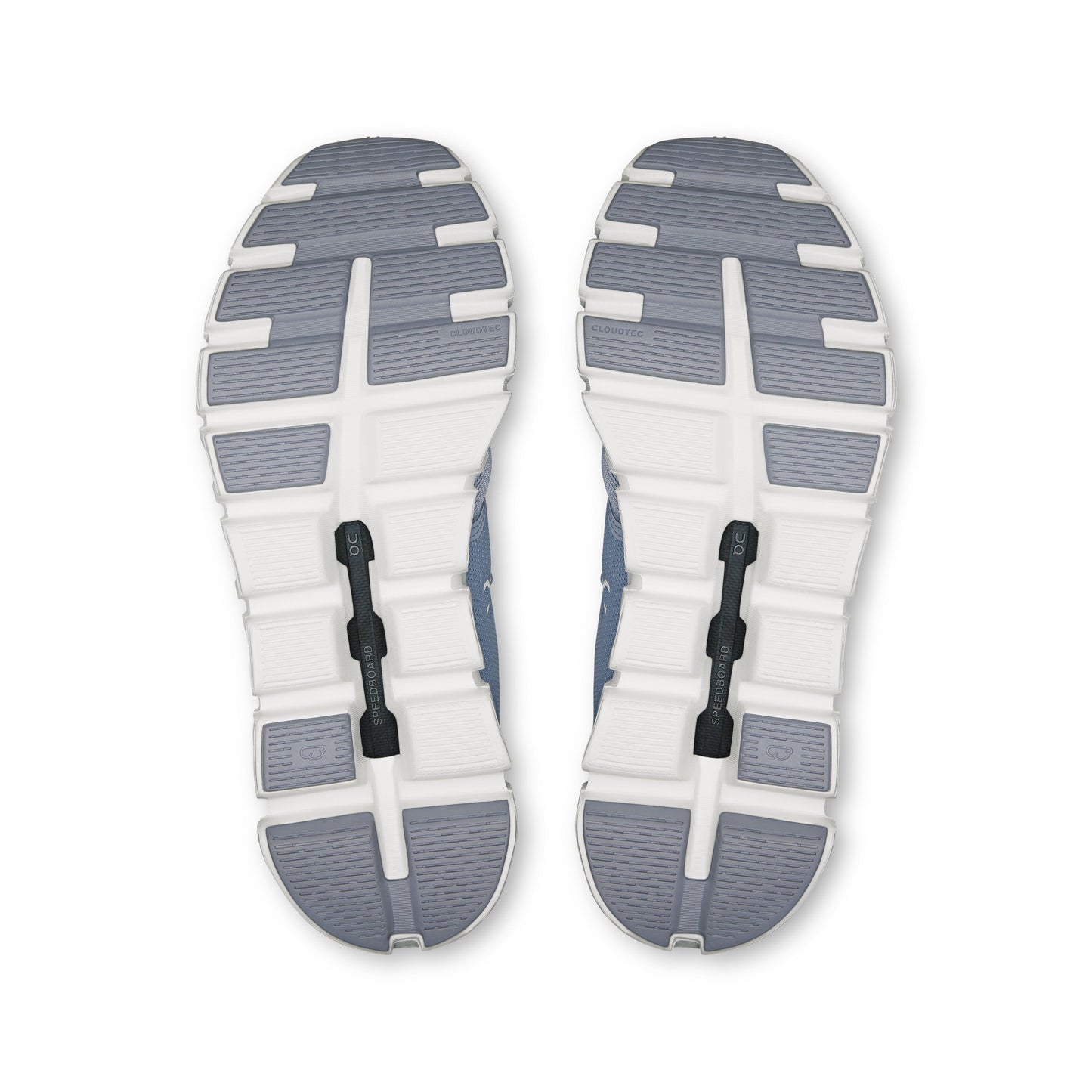 Women's ON Cloud 6 Nimbus/White