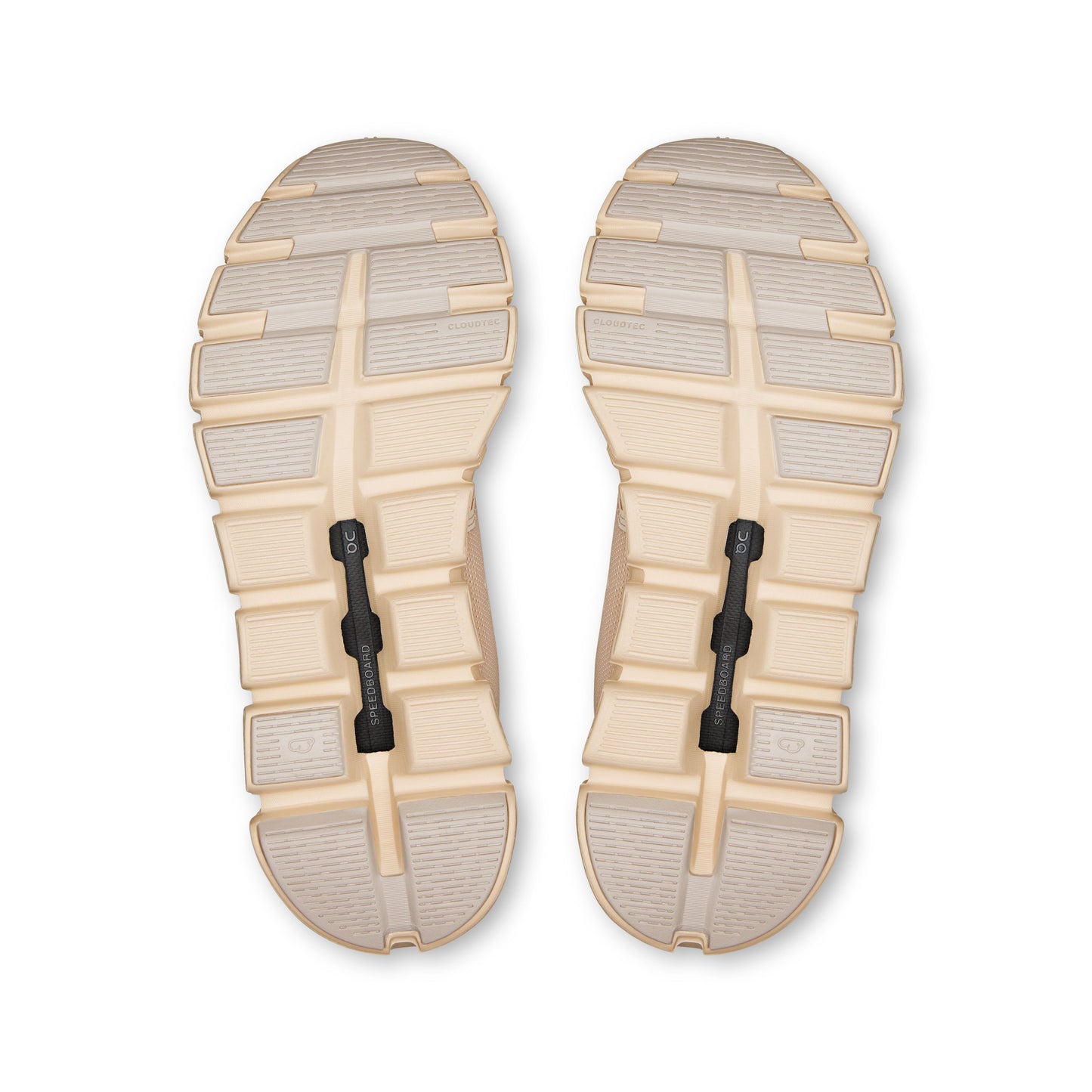 Women's ON Cloud 6 Sand/Sand