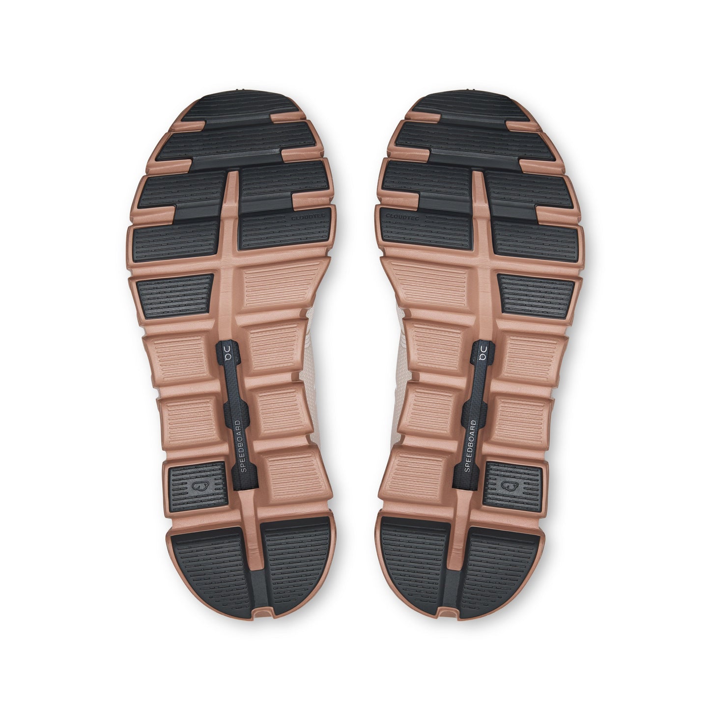 Women's ON Cloud 6 Oyster/Biscuit
