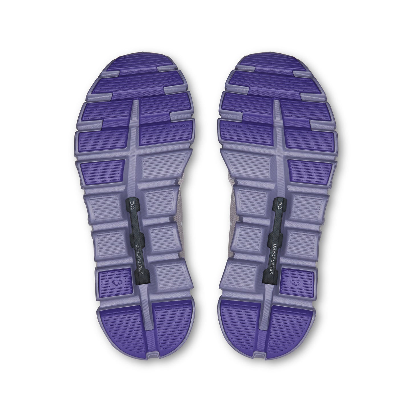 Women's ON Cloud 6 Ether/Tyrian