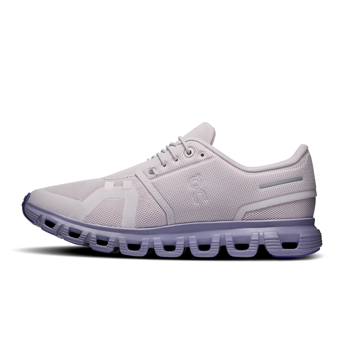 Women's ON Cloud 6 Ether/Tyrian