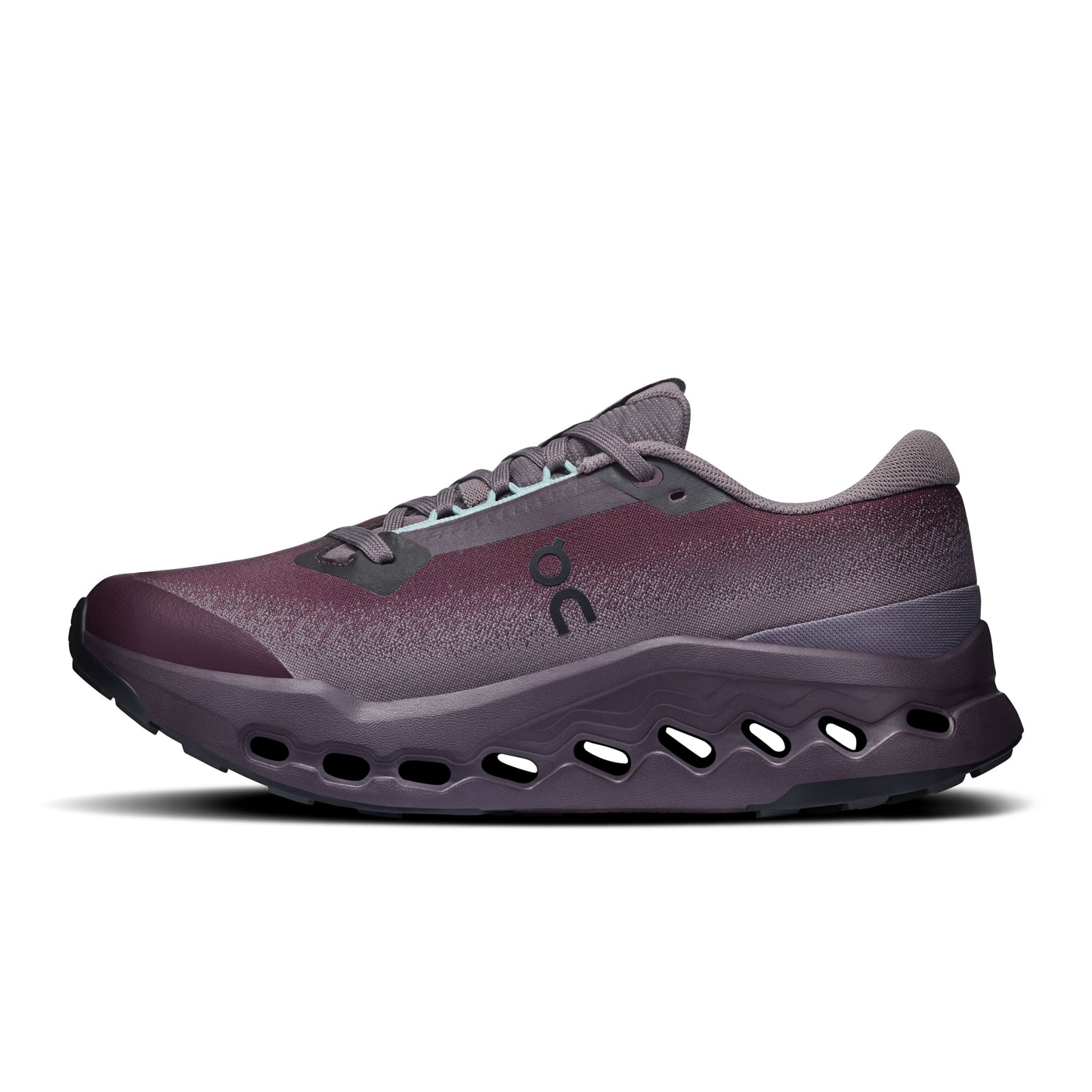 Women's Cloudsurfer Trail 2 Waterproof Urchin/Pebble