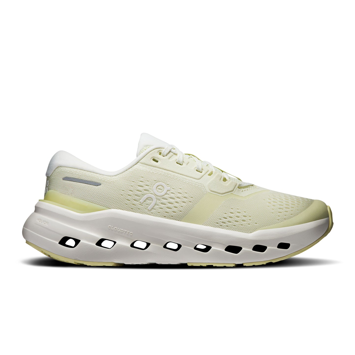 Women's ON Cloudrunner 3 Seedling/Ivory