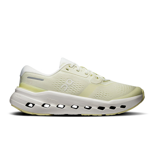 Women's ON Cloudrunner 3 Seedling/Ivory