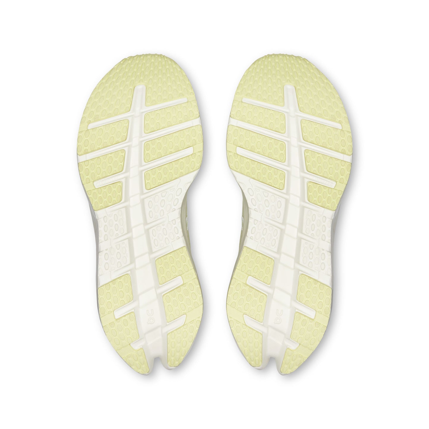 Women's ON Cloudrunner 3 Seedling/Ivory
