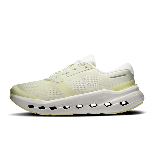 Women's ON Cloudrunner 3 Seedling/Ivory