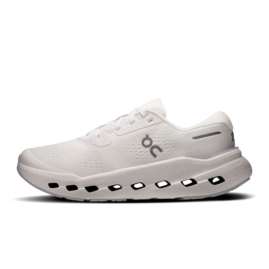 Women's ON Cloudrunner 3 Wide White/Ivory