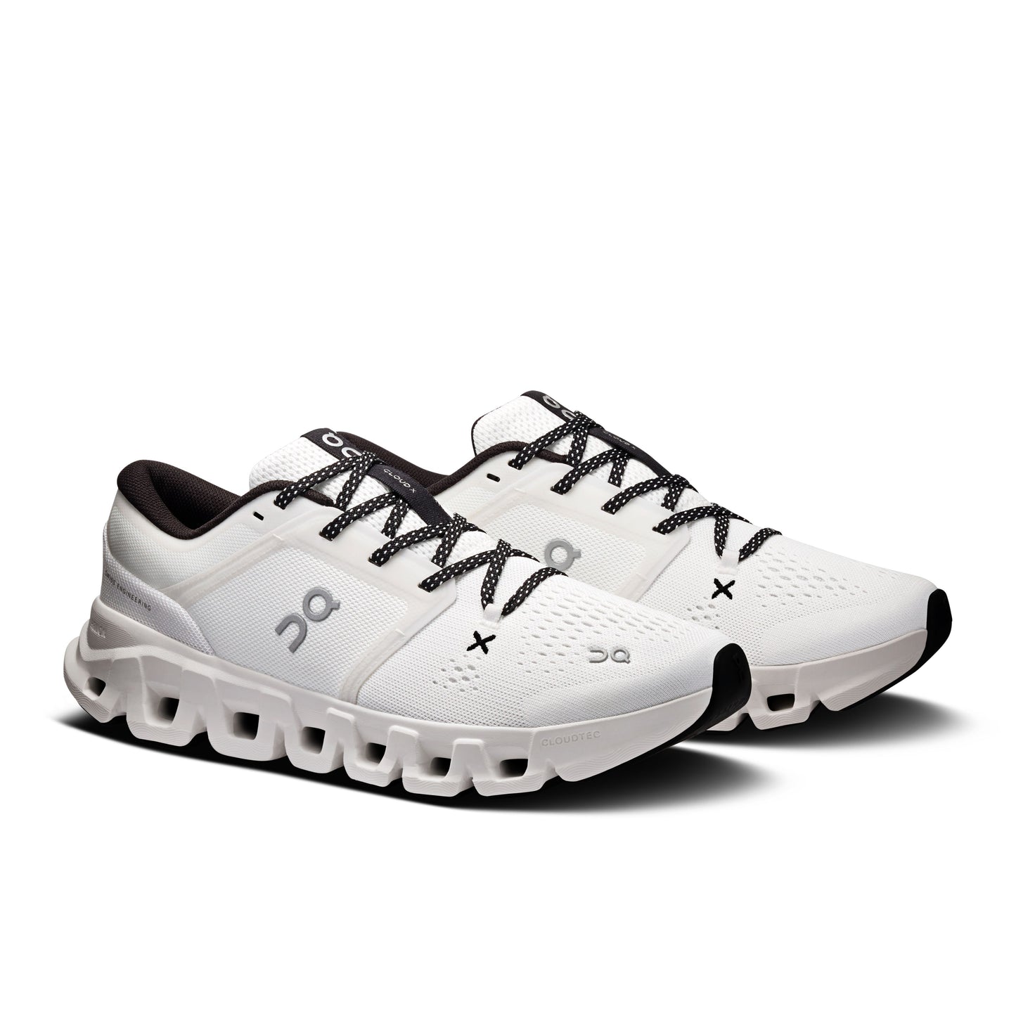 Women's Cloud X 5 White/Black