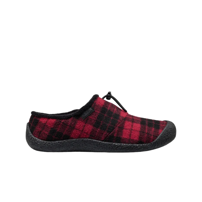 Women's Howser III Slide Frontier Flannel Red