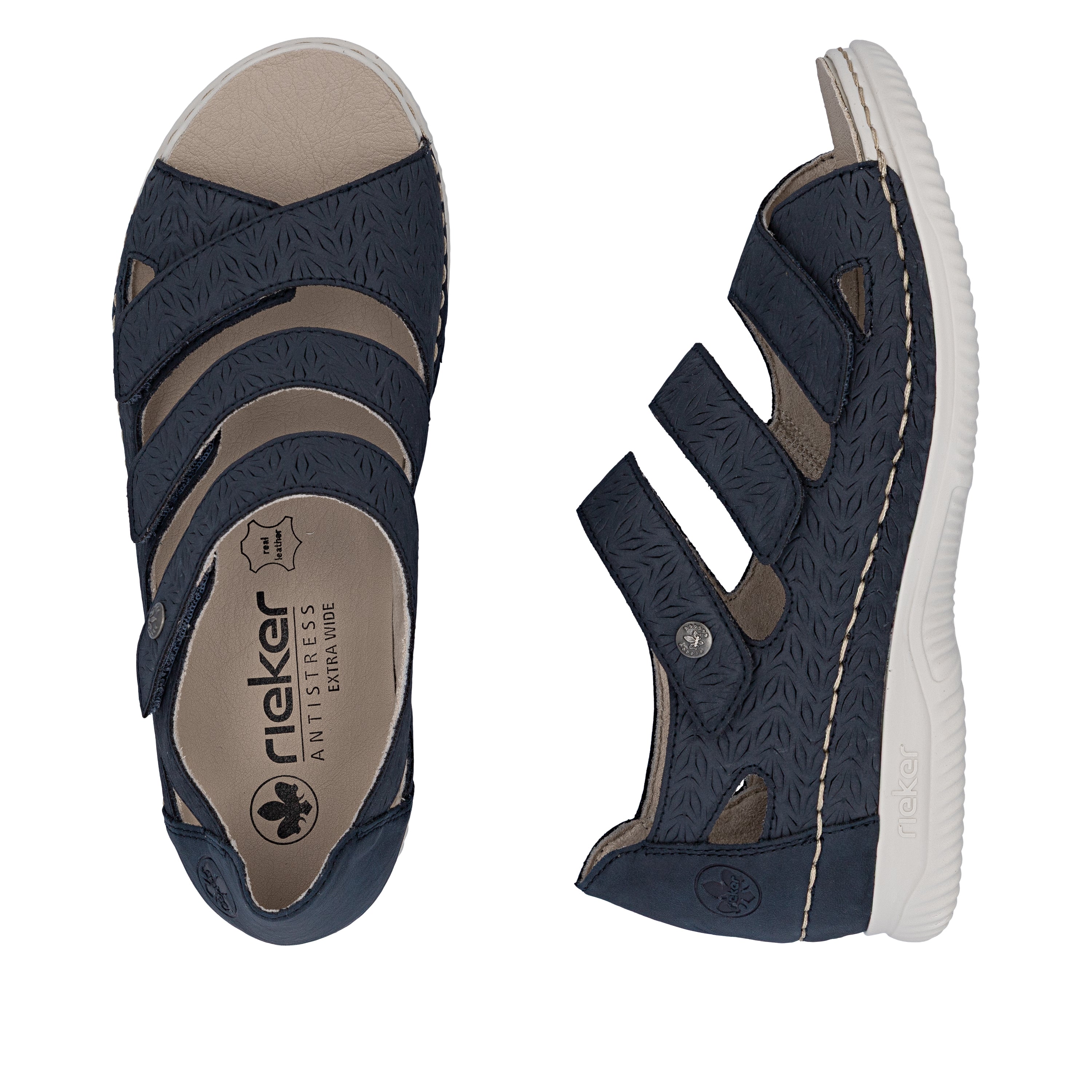 V7451-14 Ocean Velcro – Scott's Shoe Store