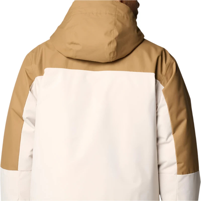 Men's Hikebound II Jacket Dark Stone