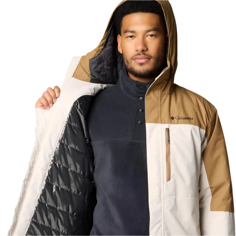 Men's Hikebound II Jacket Dark Stone