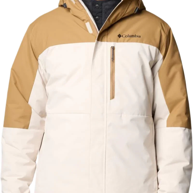 Men's Hikebound II Jacket Dark Stone