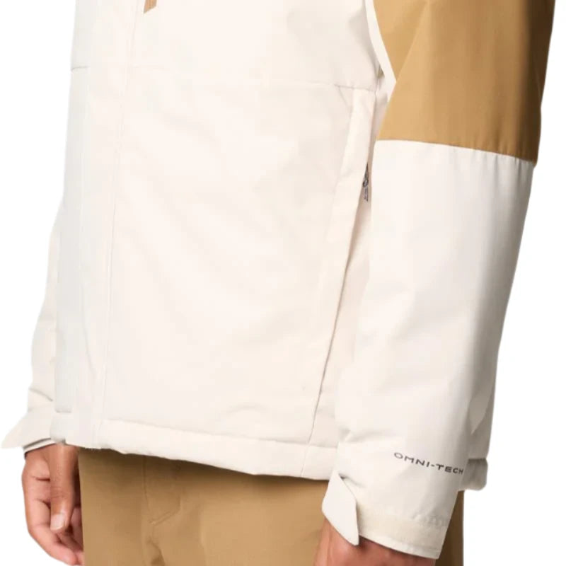 Men's Hikebound II Jacket Dark Stone