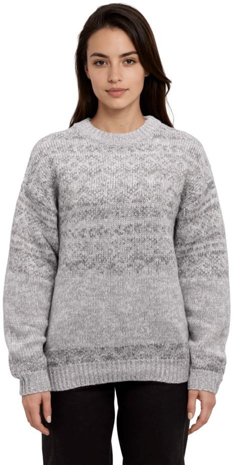 Women's Colorado Sweater (Light Grey Heather/Grey Blend)
