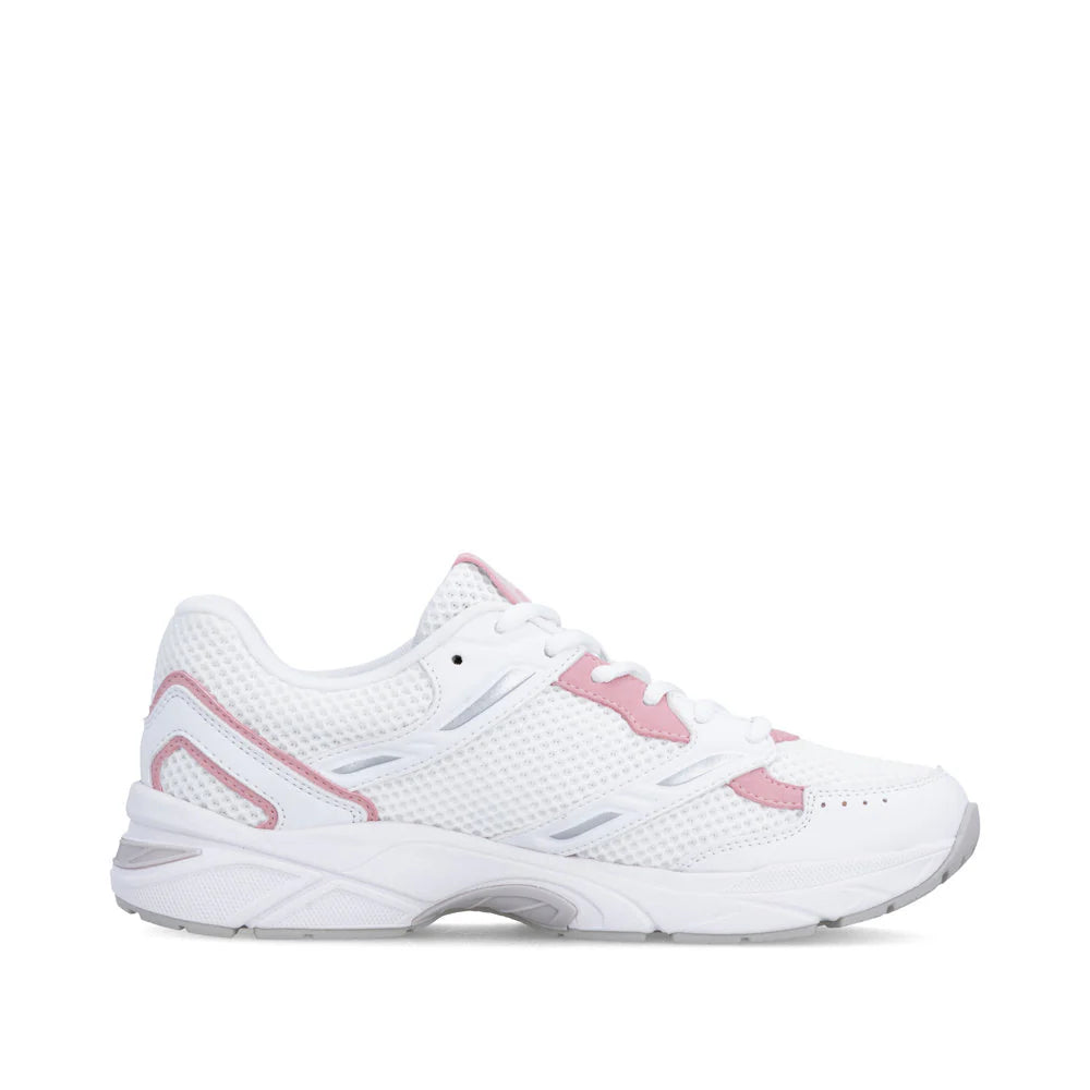 W4200-80 White/Pink Lace