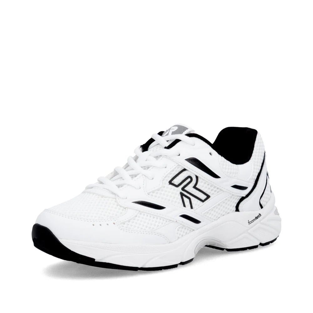 W4200-82 White/Black Lace