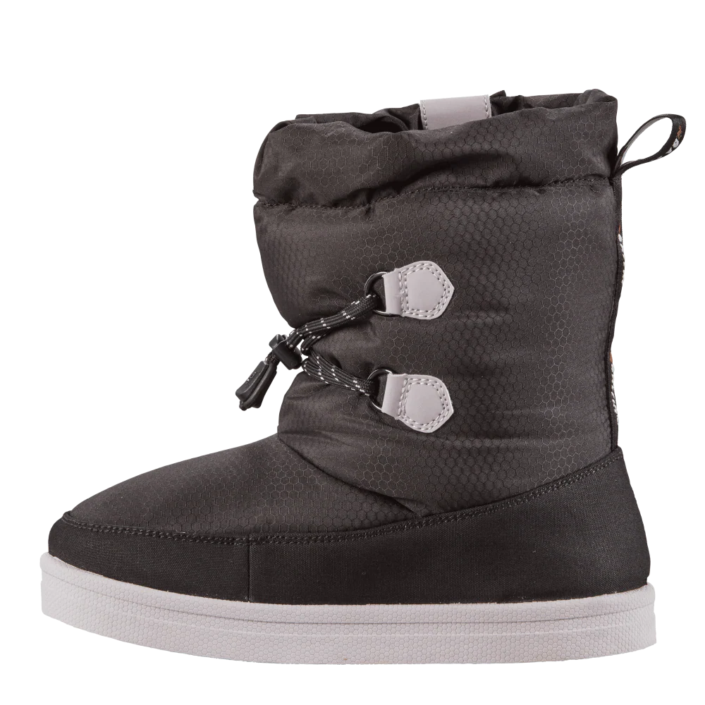 Kids' Baffin Wander Black (6c-2Y)