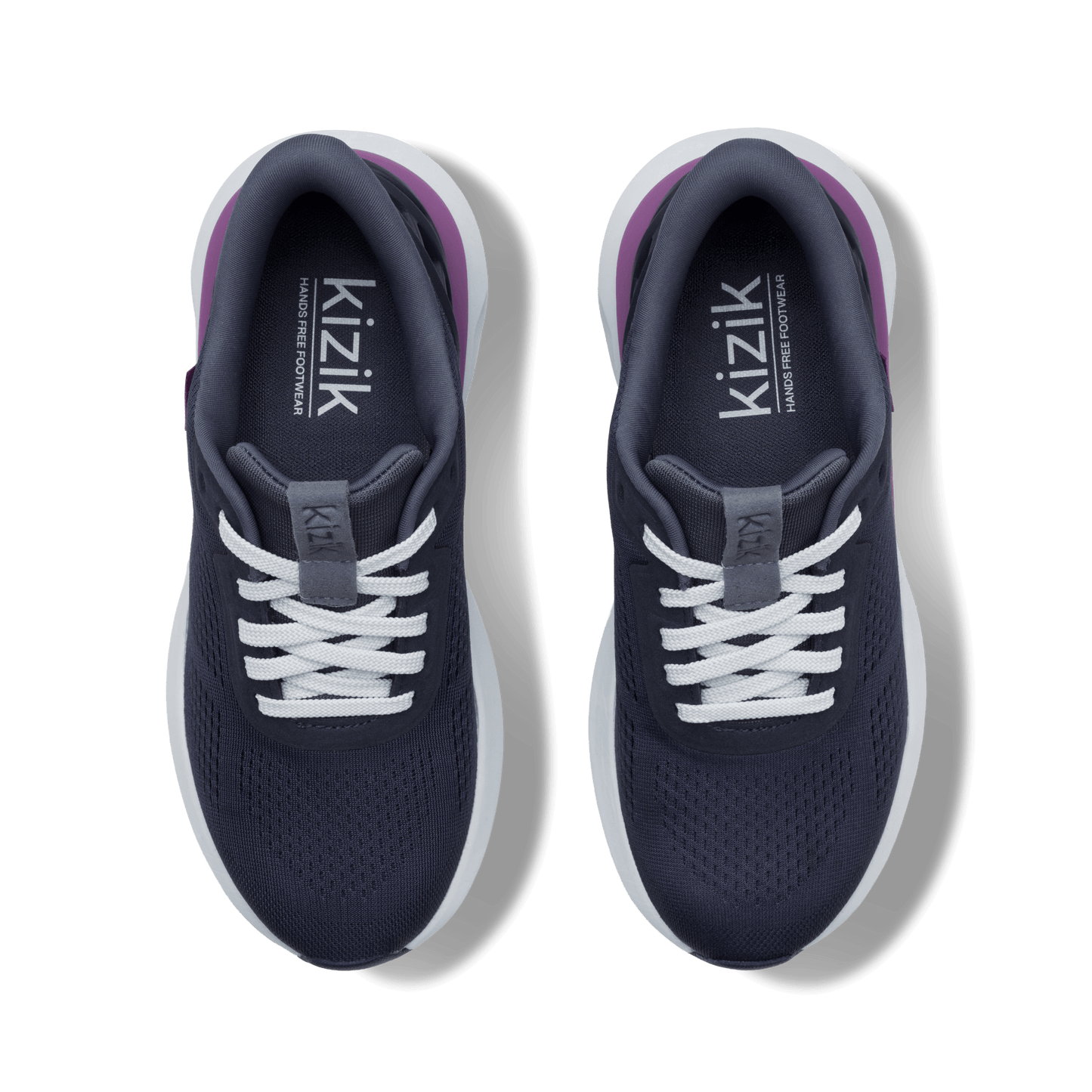 Women's Athens 2 Grisaille/Hyacinth Violet