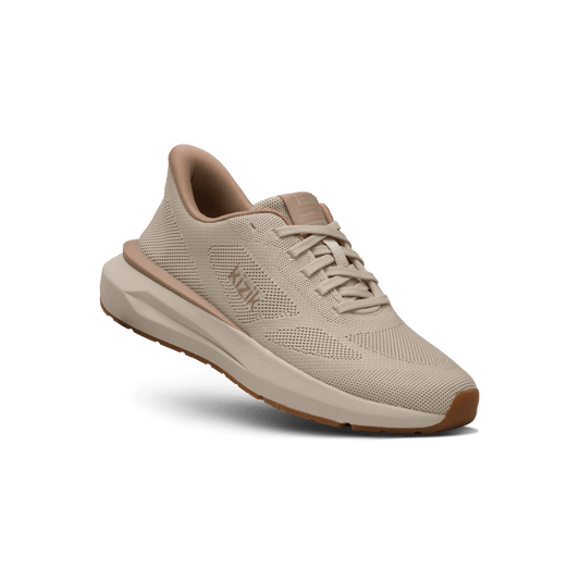 Women's Athens 2 Knit Oatmeal/Warm Taupe