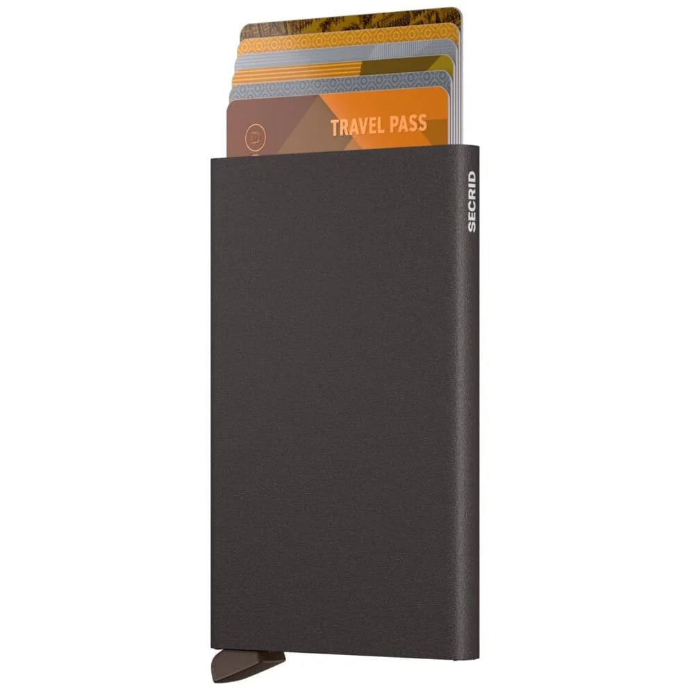 Cardprotector Powder Brown