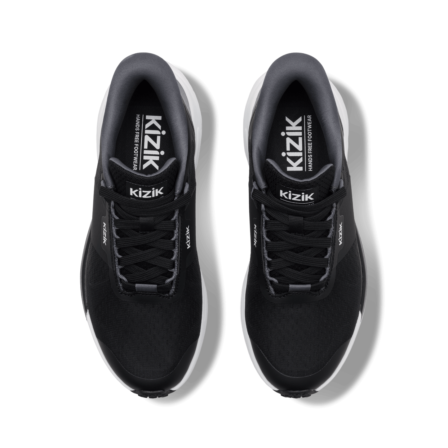 Women's Freedom Run Black/Smoked Pearl