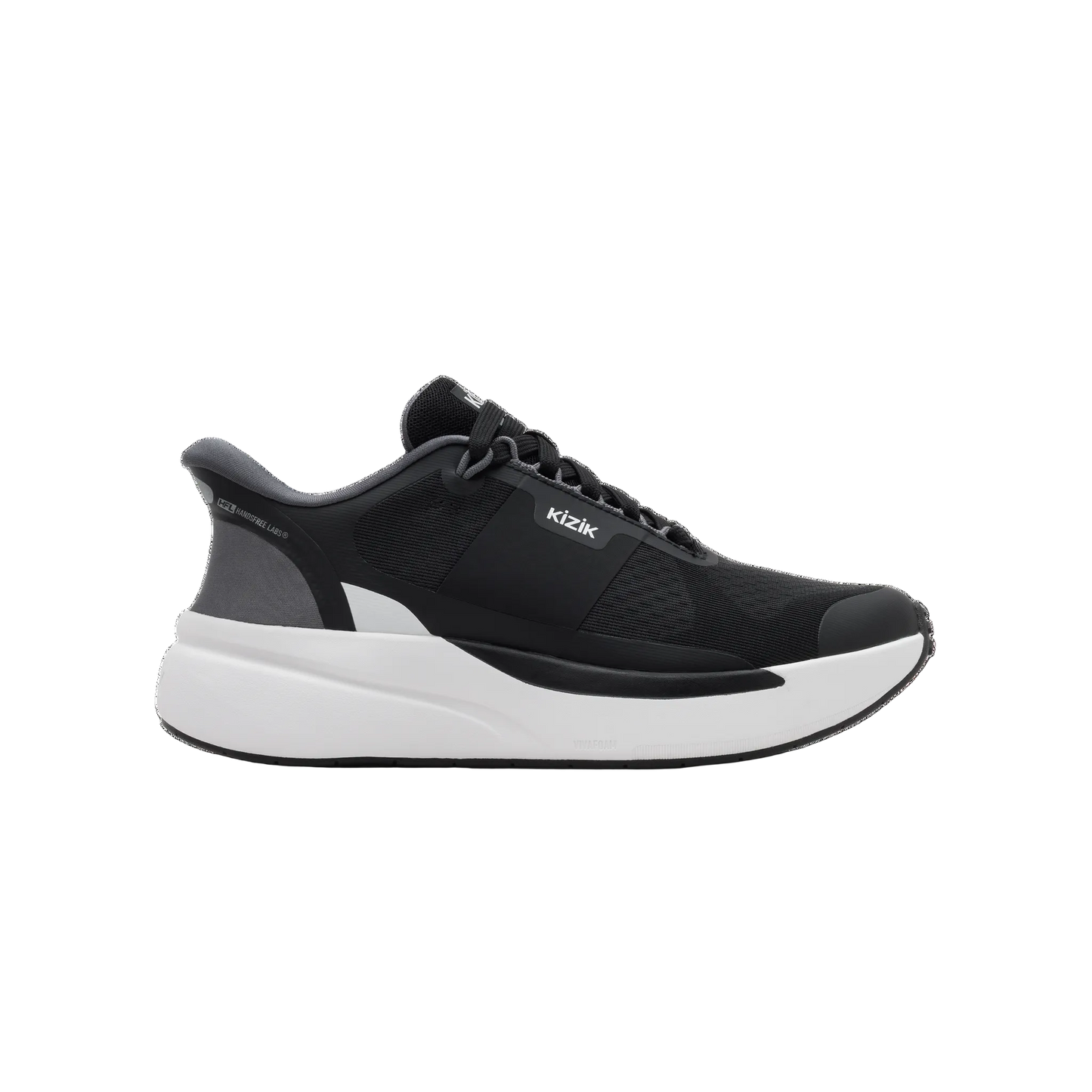Women's Freedom Run Black/Smoked Pearl