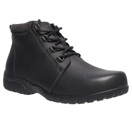 Women's Delaney Black Leather