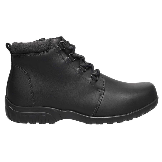 Women's Delaney Black Leather