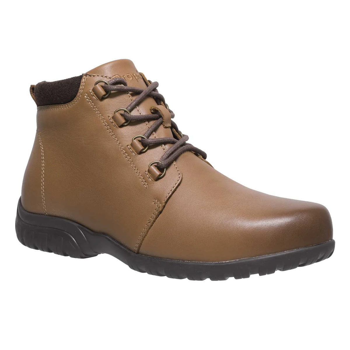 Women's Delaney Brown Leather
