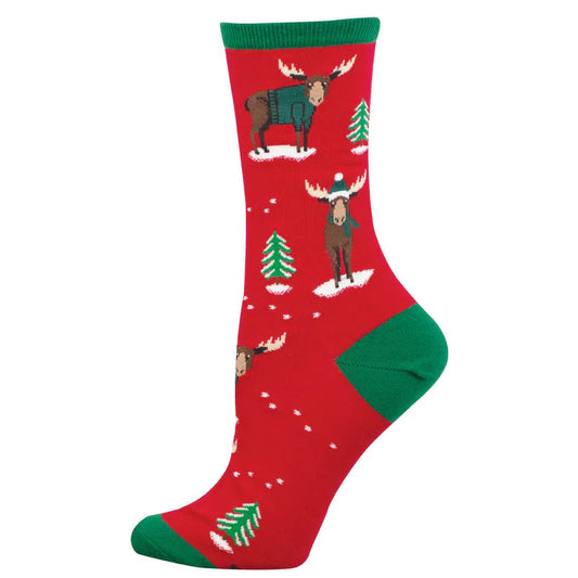 Christmoose - Red