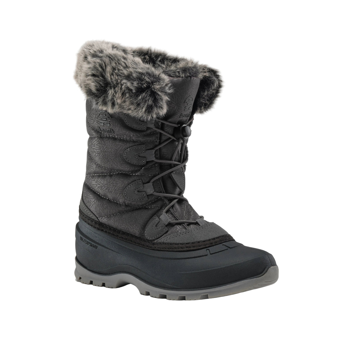 Women's Momentum 3 Charcoal