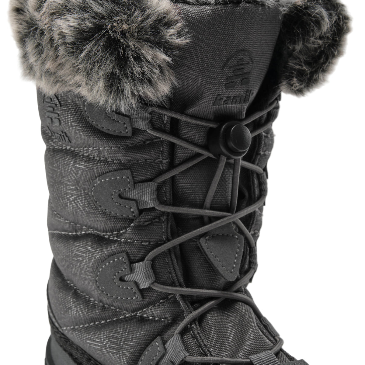 Women's Momentum 3 Charcoal