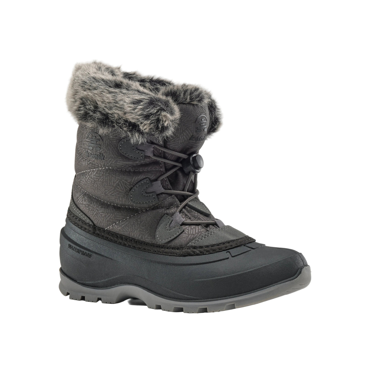 Women's Momentum Lo 2 Charcoal